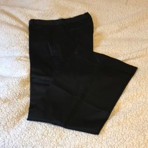 J Crew classic stretch cotton pants